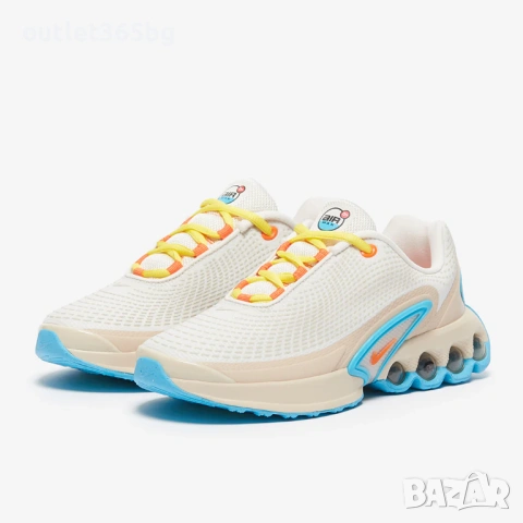 Nike - Kids Air Max Dn №37.5,№38 Оригинал Код 222, снимка 6 - Детски маратонки - 54809213