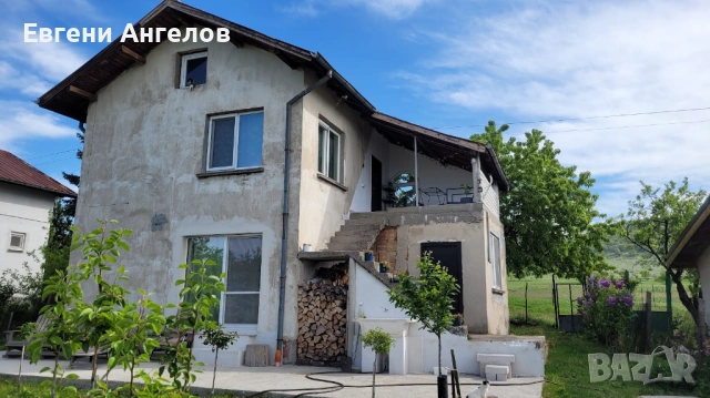 Къща в село Вискяр