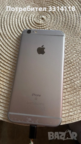 Ipfone 6s, снимка 6 - Apple iPhone - 54947299