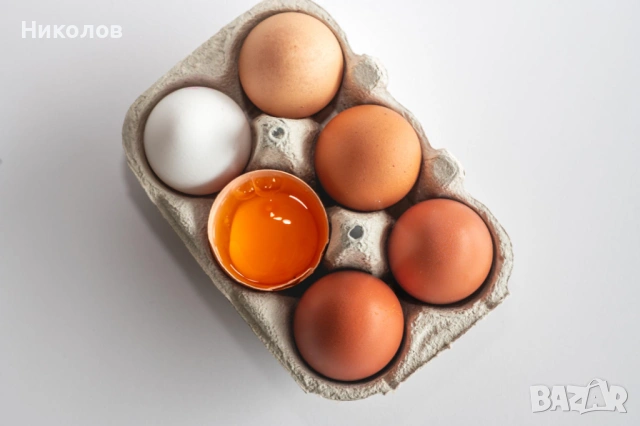 Домашни яйца от щастливи кокошки , снимка 4 - Домашни продукти - 54617039