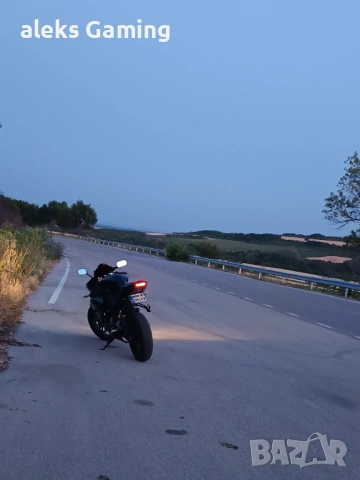 Yamaha yzf r125, снимка 9 - Мотоциклети и мототехника - 54755831