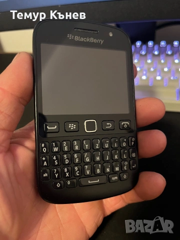 Blackberry 9720