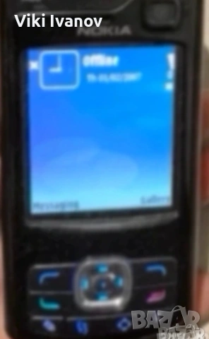 Нокия n80