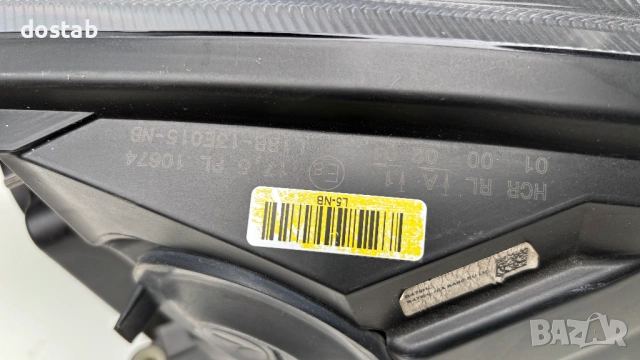 Фар за Ford Fiesta MK8 , снимка 7 - Части - 54009436