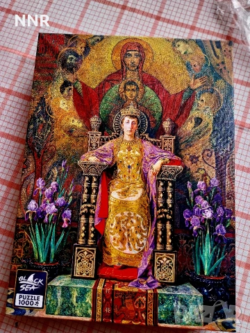 Пъзел - 1000 части 