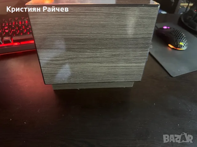Дървена кътия за часовник, снимка 4 - Подаръци за мъже - 55679812