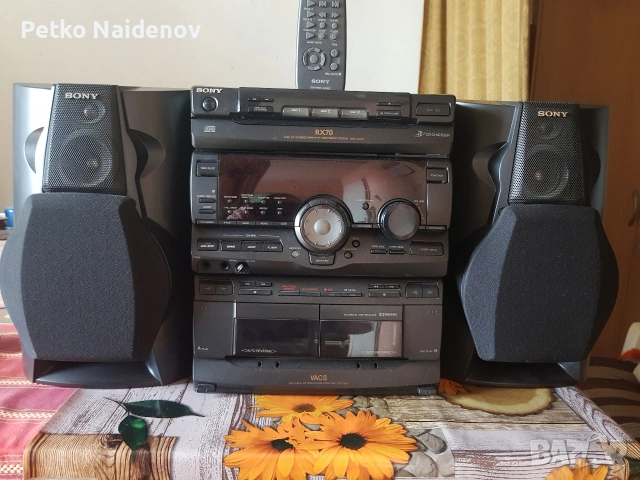 Soni rx 70 в добър вид 