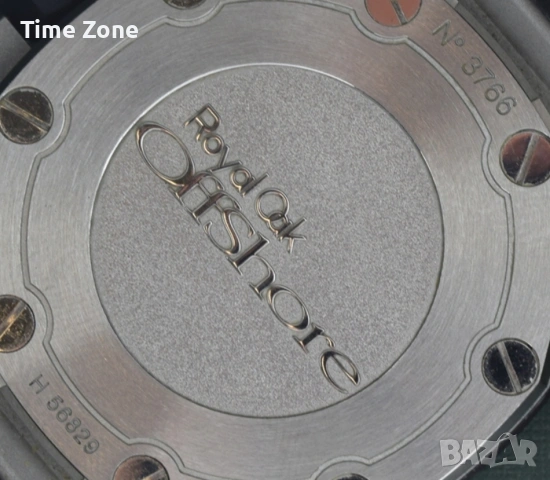 Audemars Piguet Royal Oak Offshore Diver Chronograph 42mm Steel Yellow Dial Различни Цветове, снимка 11 - Мъжки - 54045182