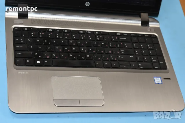 15,6 инчов лаптоп висок клас HP Probook 450 G3, снимка 2 - Лаптопи за работа - 55377239