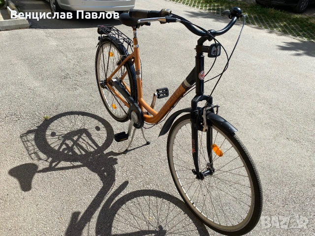 Продавам велосипед 28", снимка 2 - Велосипеди - 54087453