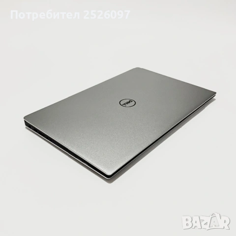 Лаптоп DELL XPS 9360, снимка 7 - Лаптопи за работа - 54634266