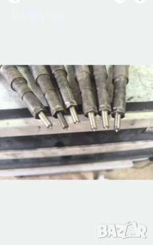 Дюзи БМВ 525 е39, снимка 3 - Части - 54087940