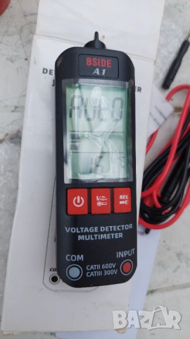 Смарт мултицет , снимка 3 - Други инструменти - 53973969