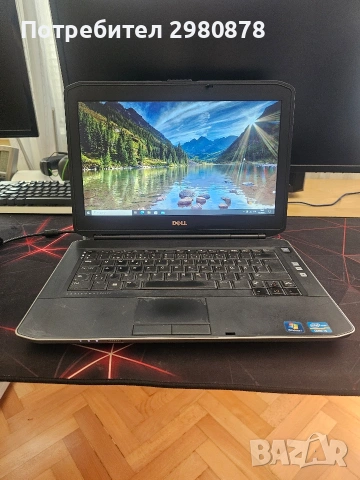 Dell Latitude E5430 + Зарядно