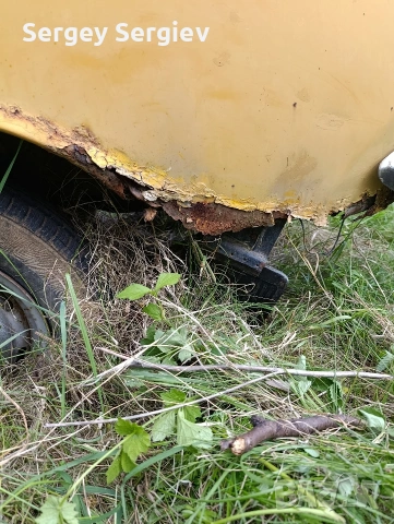 Москвич 412, снимка 6 - Автомобили и джипове - 54397145