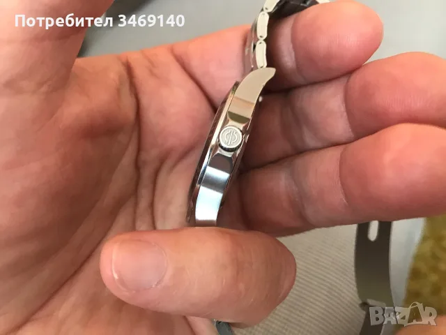 ШВЕЙЦАРСКИ ЧАСОВНИК CANDINO, снимка 4 - Мъжки - 55352490