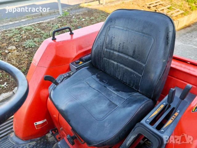 Трактор Kubota ТОВАРАЧ ОРИГИНАЛЕН, снимка 3 - Селскостопанска техника - 54820925