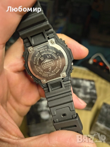 Часовник Casio G-Shock GW-M5610-1ER , снимка 5 - Мъжки - 54206665
