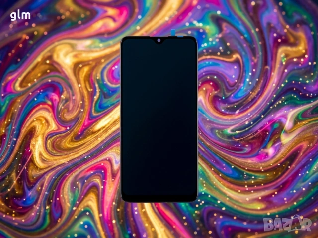 Оригинален LCD Дисплей за Huawei Mate 20 + Тъчскрийн черен, снимка 3 - Резервни части за телефони - 54128127