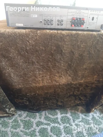 Усилвател HARMAN KARDON PM 635, снимка 2 - Ресийвъри, усилватели, смесителни пултове - 55376199