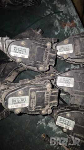 Педал газ pedal gaz VW/AUDI потенциометър, снимка 3 - Части - 54367095