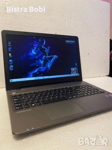 Лаптоп-Medion