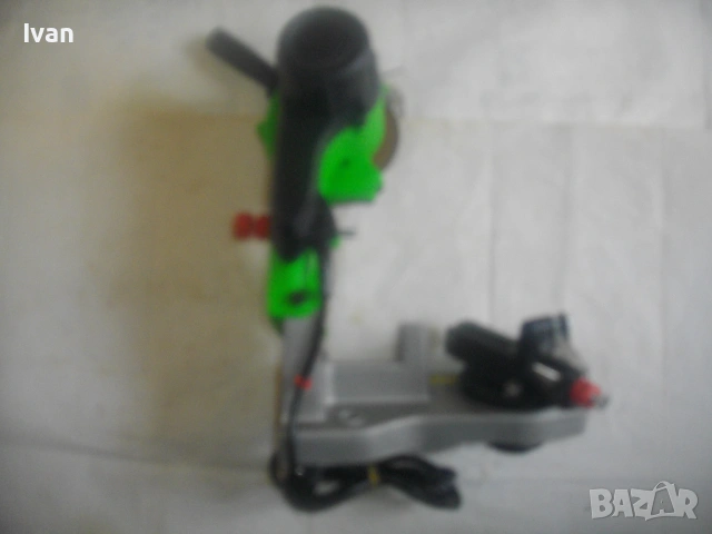 НОВА 85W ф104мм FLORABEST Немска оригинална ЕЛ. МАШИНА ЗА ЗАТОЧВАНЕ ТОЧЕНЕ НА ВЕРИГИ, снимка 12 - Други инструменти - 54046509