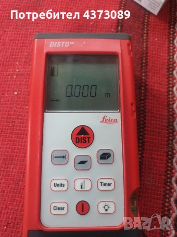 LEICA DISTO LITE 5