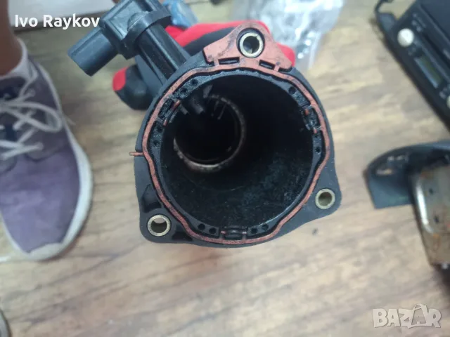 Map сензор A0041538428 Mercedes B180 W245, снимка 2 - Части - 55477169