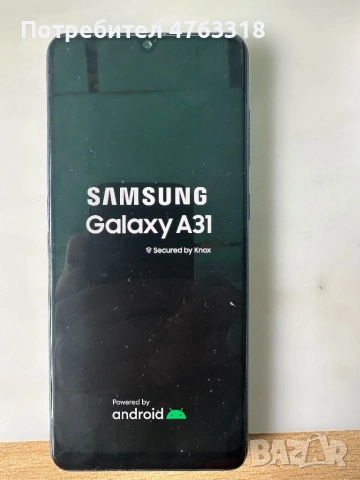 Samsung Galaxy A31 