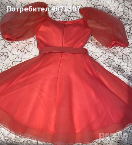 Официялна/бална рокля, снимка 3 - Рокли - 55187564