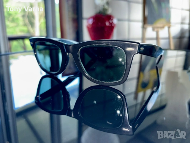 Слънчеви Очила Ray Ban Wayfarer Made in USA