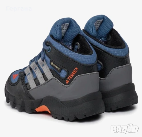 Детски Адидас/ Adidas  Terrex Mid GORE-TEX , снимка 3 - Детски обувки - 54362569