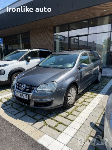 VW Golf Variant 5, снимка 3 - Автомобили и джипове - 54947208