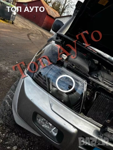 Капаци Фарове Паджеро Митсубиши Pajero Mitsubishi 2003 - 2007 Стъкла Фарове Капаци, снимка 9 - Аксесоари и консумативи - 54837842