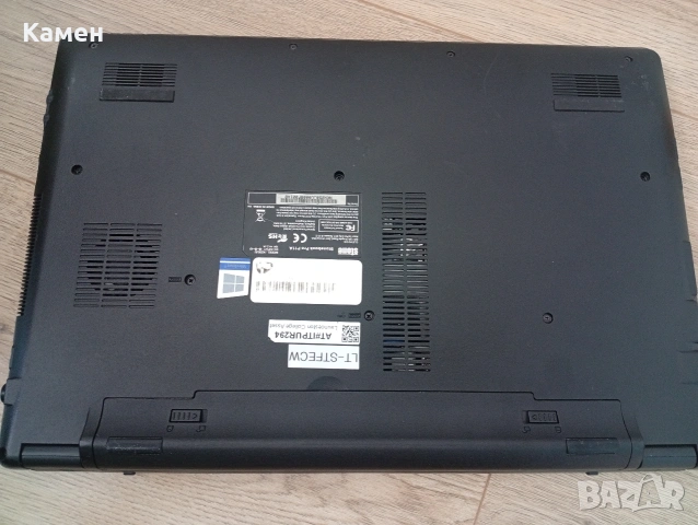 Stone Pro P11A - i5 - 8GB RAM - 256GB SSD, снимка 11 - Лаптопи за дома - 54592776