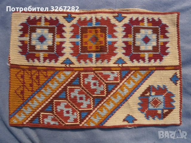 Възглавница,Калъфка,Ръчна Бродерия,Кюстендил