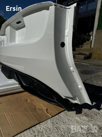 Оригинална задна броня За Каравана Fendt BiANCO  , снимка 14 - Части - 54906008