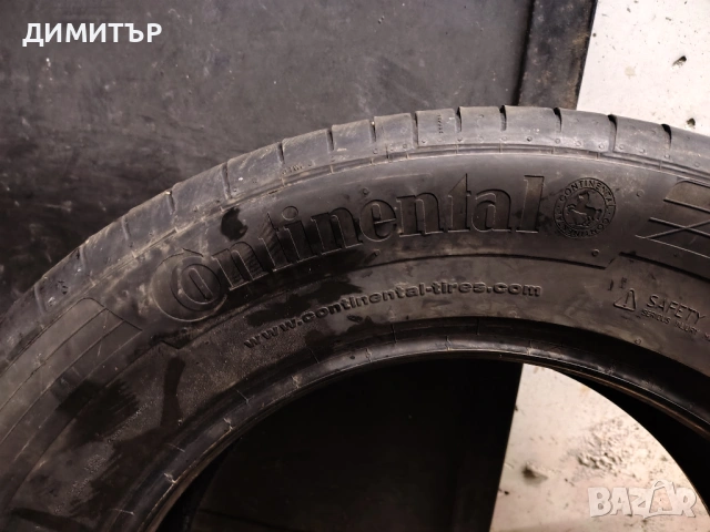 2бр.летни гуми CONTINENTAL 255 60 18 DOT22 цена за брой, снимка 3 - Гуми и джанти - 54061140