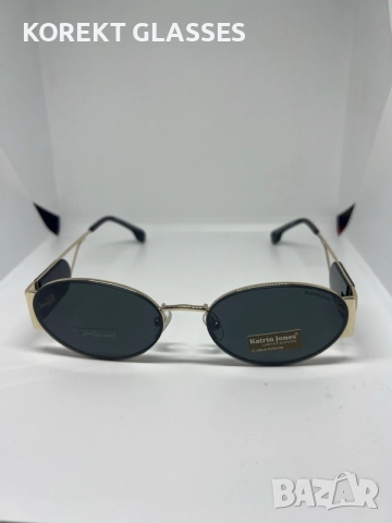 Katrin Jones  KJ0933 HIGH QUALITY POLARIZED 100% UV защита защита
, снимка 5 - Слънчеви и диоптрични очила - 55458281