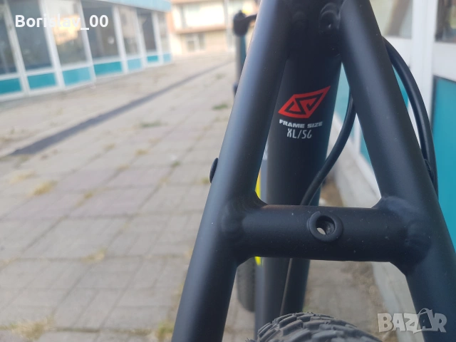 Cross GRX 7 29”. Shimano, XL рамка, Алуминиева рамка., снимка 4 - Велосипеди - 54340460