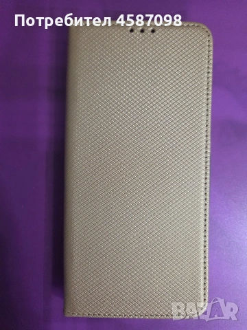 Нов калъф флип за Xiaomi Redmi 9c, снимка 3 - Калъфи, кейсове - 54082003