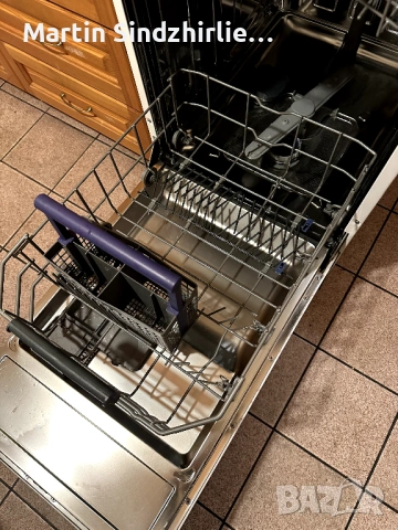Съдомиялна Beko ProSmartInverter тиха икономична с лек проблем, снимка 4 - Съдомиялни - 54092324