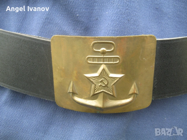 Военноморска матроска всекидневна униформа, снимка 5 - Антикварни и старинни предмети - 54485534
