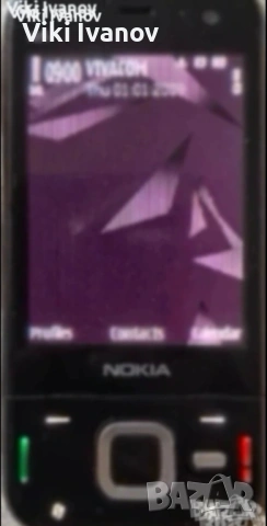 Nokia n85, снимка 6 - Nokia - 54654794