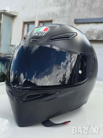 AGV k6 L, AGV K1S L, снимка 15 - Аксесоари и консумативи - 54788375