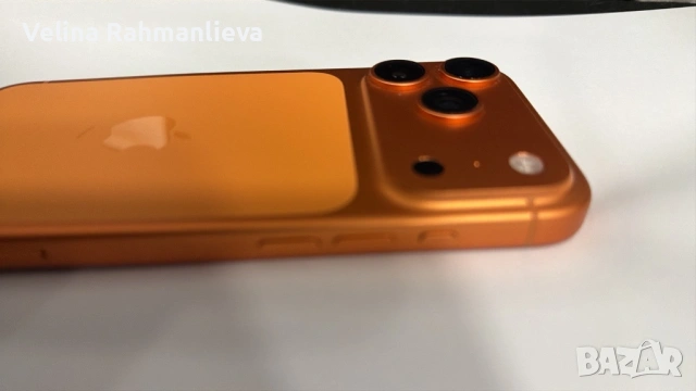 iPhone 17 pro с 2 години гаранция , снимка 4 - Apple iPhone - 54393129