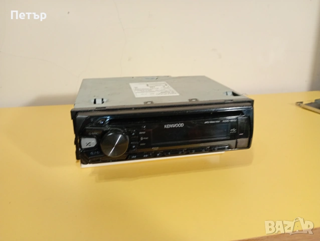 АВТО CD/MP3 Kenwood KDC-161UB