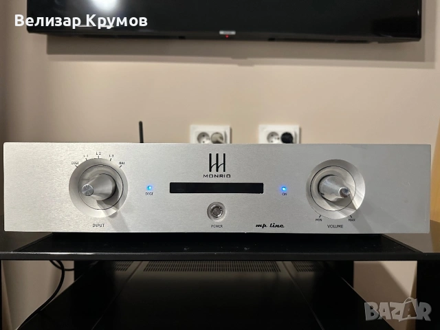 MONRIO MP LINE, снимка 4 - Аудиосистеми - 54645947