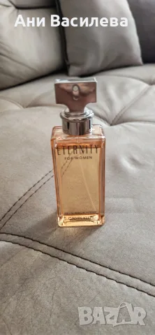 Eternity for women Calvin Klein 100 ml , снимка 3 - Дамски парфюми - 55524151